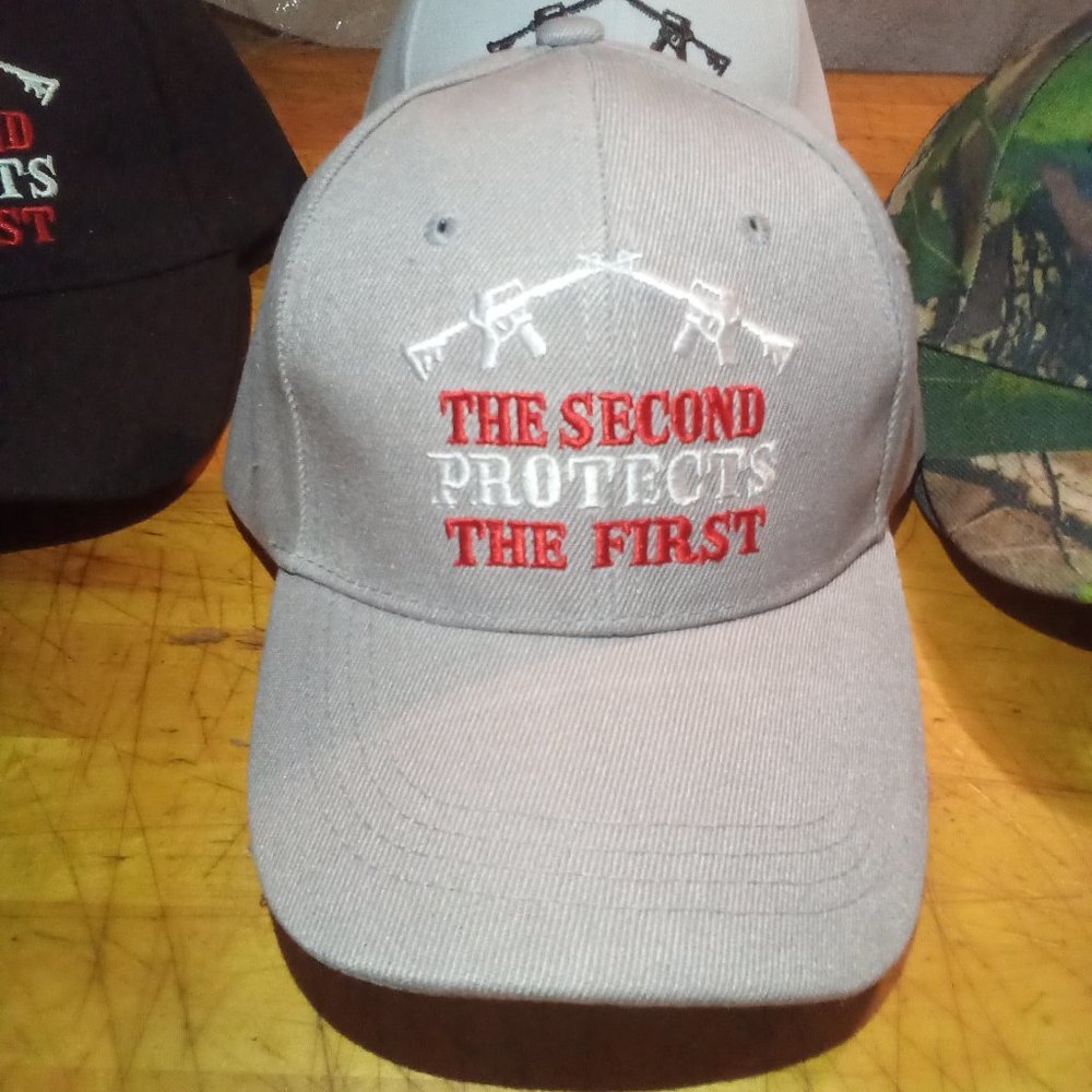 2nd Amendment Hat - Picture 6 of 6